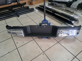 GD6 back bumper available