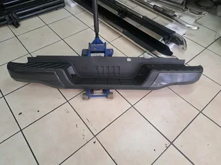 T9 ford ranger back Bumper