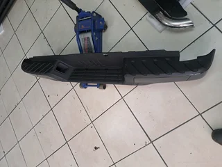 T9 ford ranger back Bumper