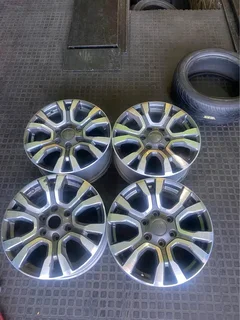 Ford  RANGER  18 rim