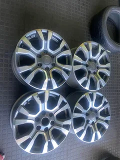 Ford  Ranger  18 Rim