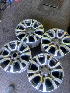 Ford  RANGER  18 rim