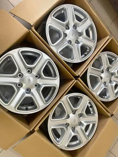 Ford ranger 17 inch rims clean affordable cheap