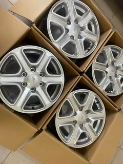 Ford ranger 17 inch rims clean affordable cheap