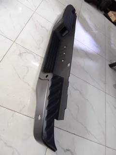 T9 Ford ranger back bumper and side steps