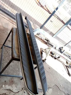 T9 Ford ranger back bumper and side steps