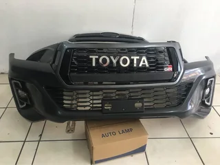 Brand new Toyota Gd6 Legend 50 complete front bumper for sale