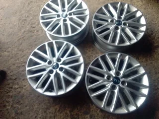 Kia Rim 15 Inch