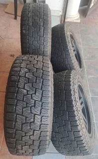18 inche Mag rims for all bakkies. Leave your whatsapp number if interested