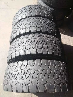 18 inch Toyota hilux / Fortune G-D6