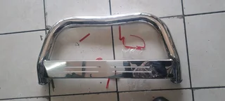 Chevrolet Utility boll bar available in stock