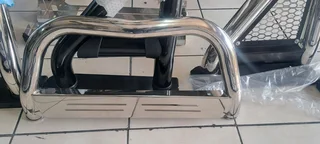 Chevrolet Utility boll bar available in stock