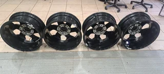 17inch GWM mags , brand new