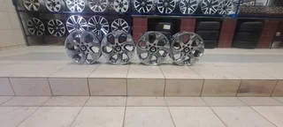 17inch GWM mags , brand new