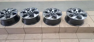 17inch GWM mags , brand new