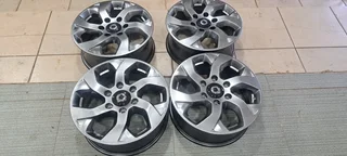 17inch GWM mags , brand new