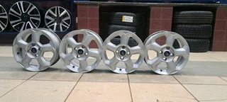 15inch brand new ford fiesta mags