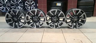 18inch legend RS mags like new