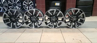 18inch legend RS mags like new