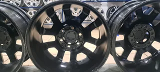 18inch legend RS mags like new