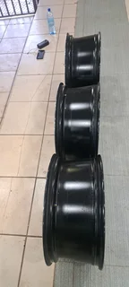 3x 22inch Land rover sport.  Brand new