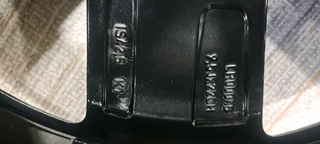 3x 22inch Land rover sport.  Brand new