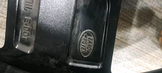 3x 22inch Land rover sport.  Brand new