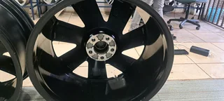 3x 22inch Land rover sport.  Brand new