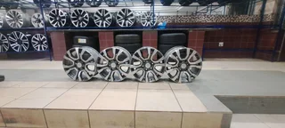 18inch ford ranger whitetrack mags