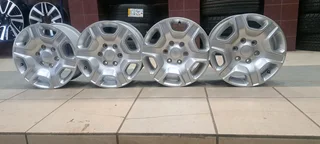18inch ford ranger rims available
