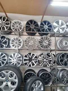 All Rims And Tyres Available