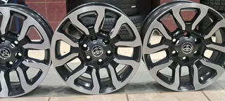 18inch Legend RS rims available