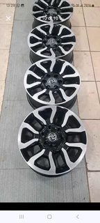 18inch Legend RS rims available