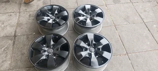 16inch toyota bakkie rims
