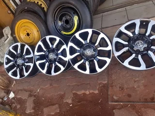 NEW RIMS FOR TOYOTA LEGEND RS SIZE   18INCH