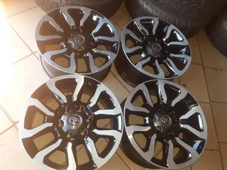 NEW RIMS FOR TOYOTA LEGEND RS SIZE   18INCH