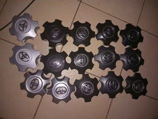 Toyota Hilux hub cap/centre cap