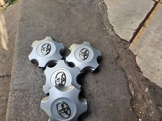 Toyota Hilux hub cap/centre cap