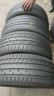 4x 235/55/18 Davsnti