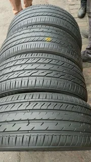 4x 235/55/18 Davsnti