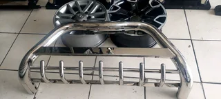 Amarok bull bar . Brand new