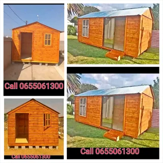 Wendy house's 3x6