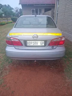 1995 Nissan Maxima QX Sedan