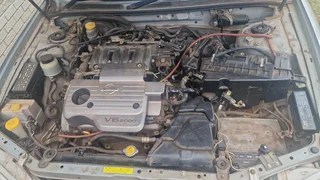 1995 Nissan Maxima QX Sedan