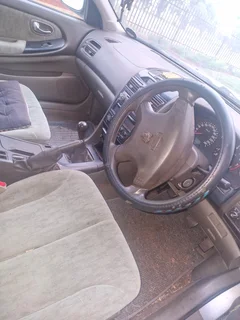 1995 Nissan Maxima QX Sedan