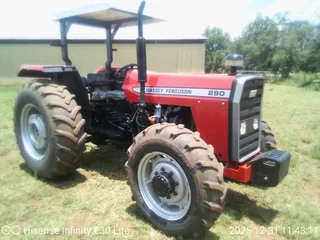 Massey Ferguson 290 for sale