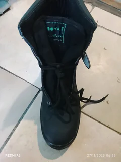 Bova Tactical SWAT BOOTS