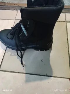 Bova Tactical SWAT BOOTS