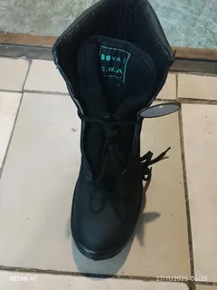 Bova Tactical SWAT BOOTS