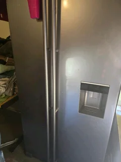 Samsung Refrigerator side by side